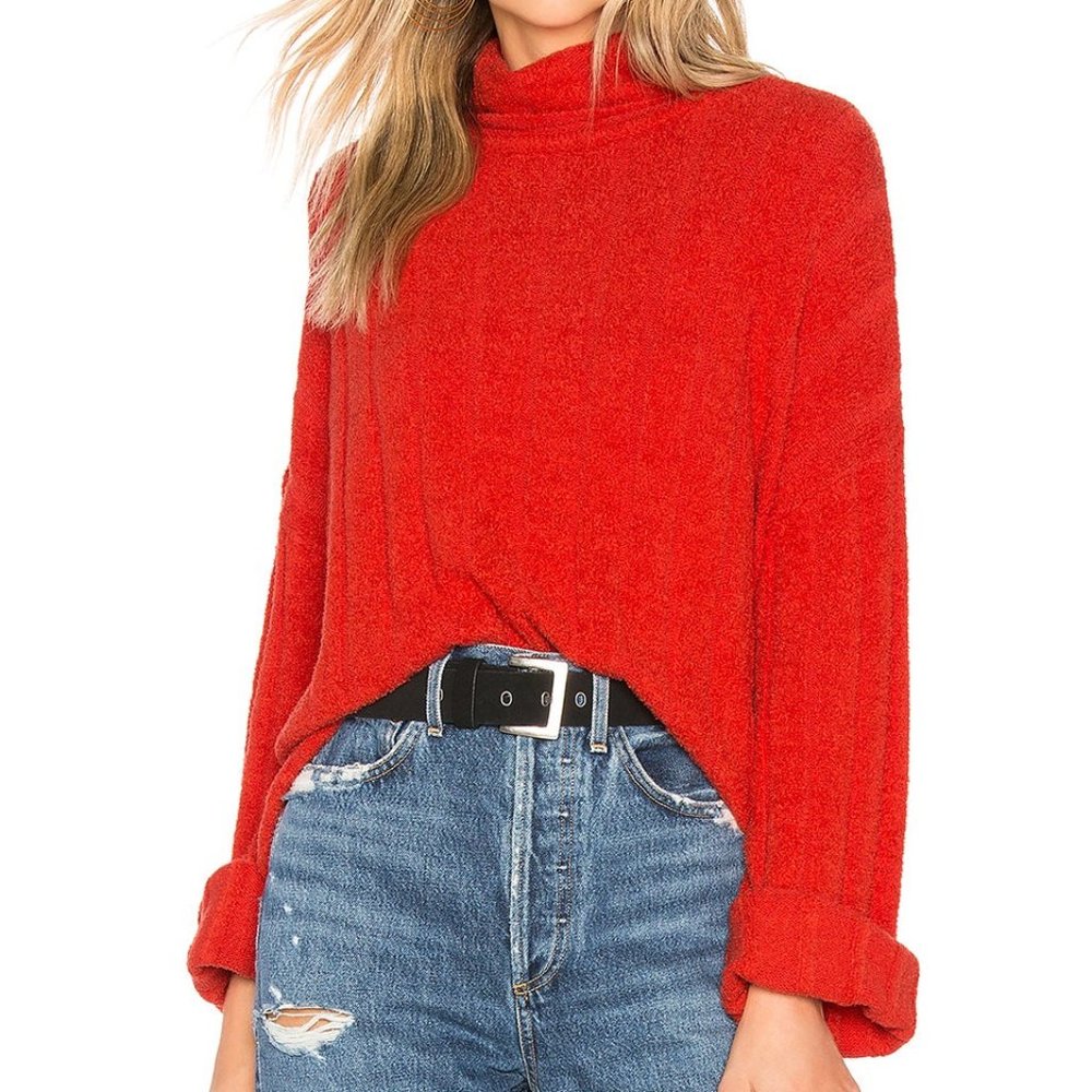 [EUC] Tularosa Seta Turtleneck Sweater